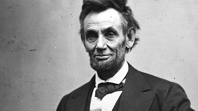 Kisah Hidup Inspiratif Abraham Lincoln